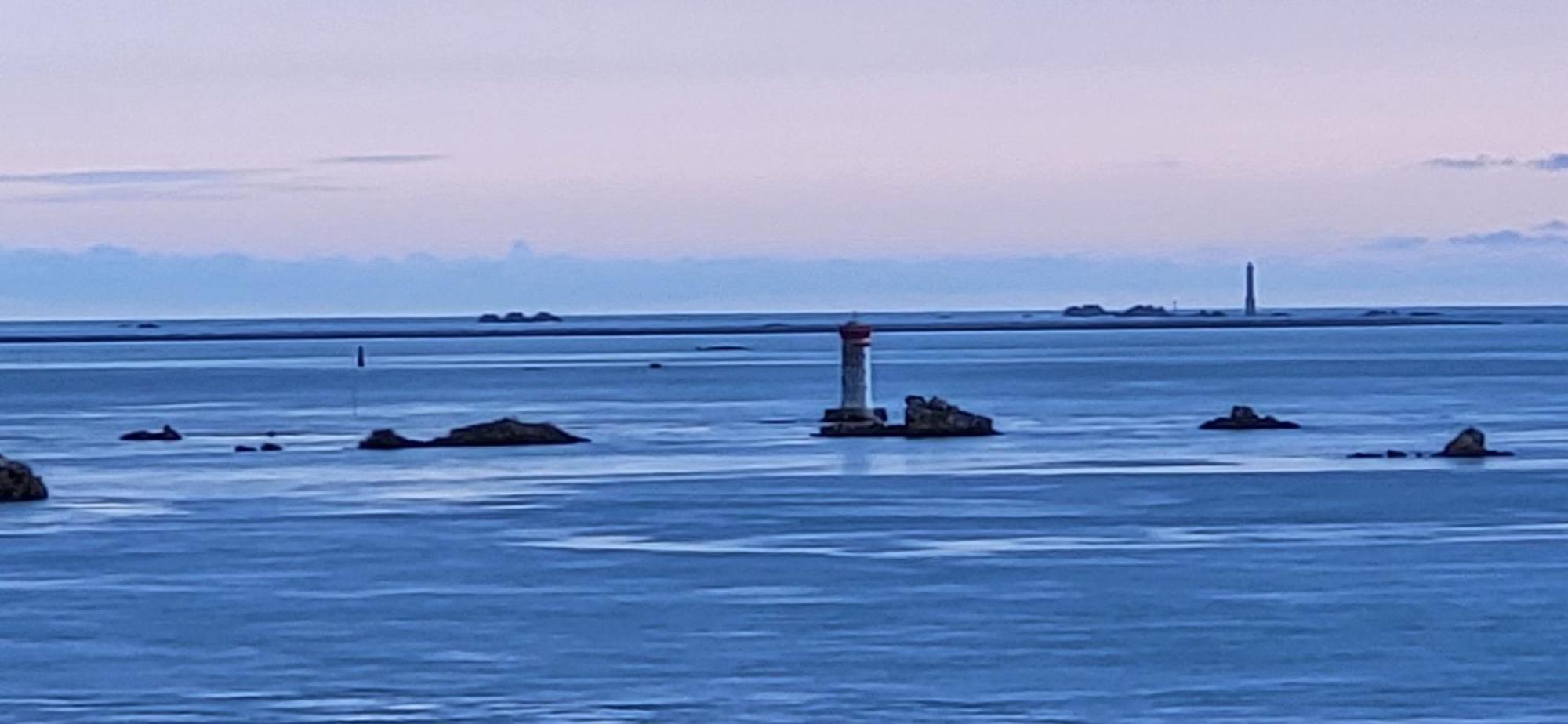 Gite Paimpol Le Poullou 외부 사진