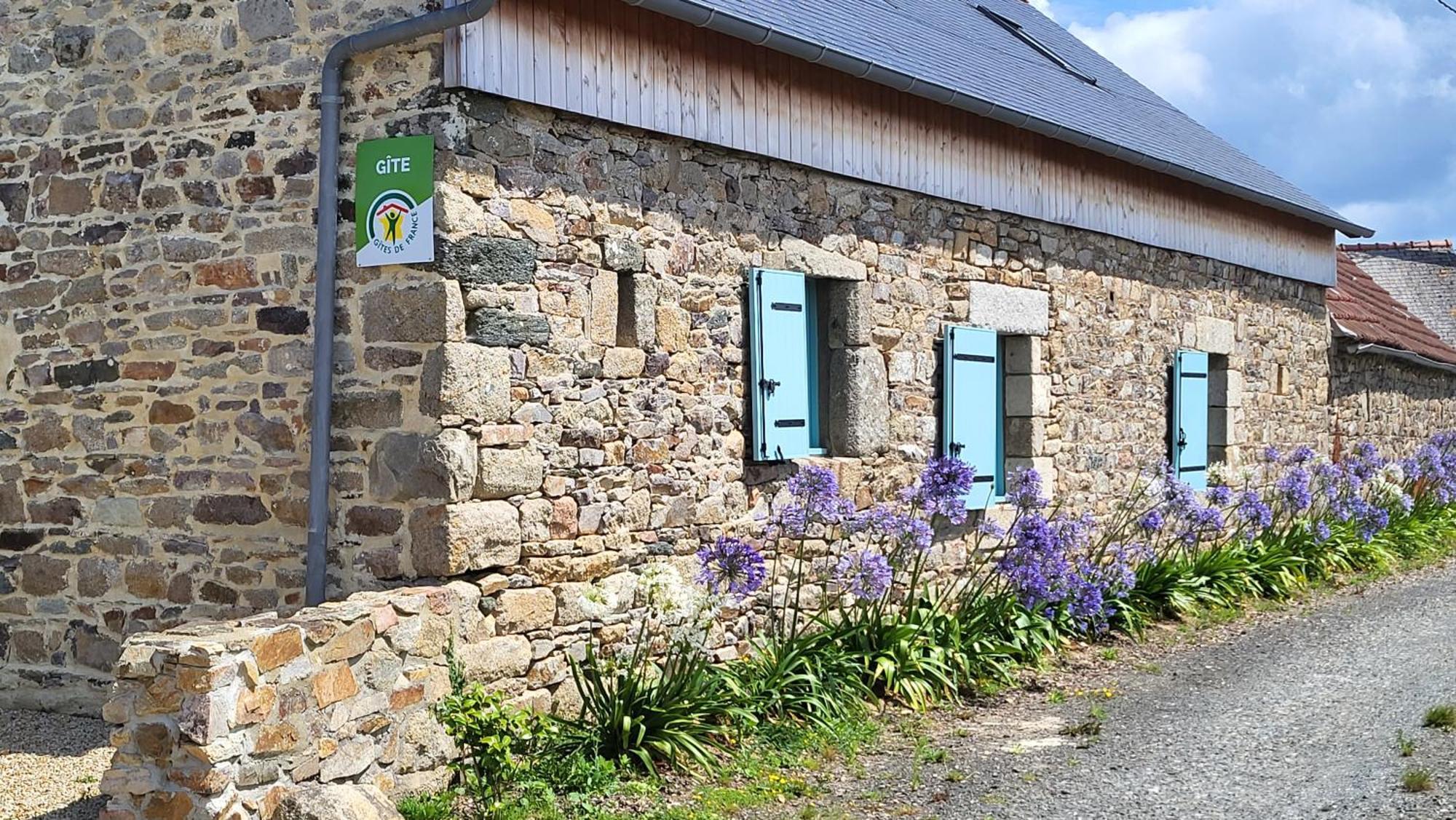 Gite Paimpol Le Poullou 외부 사진