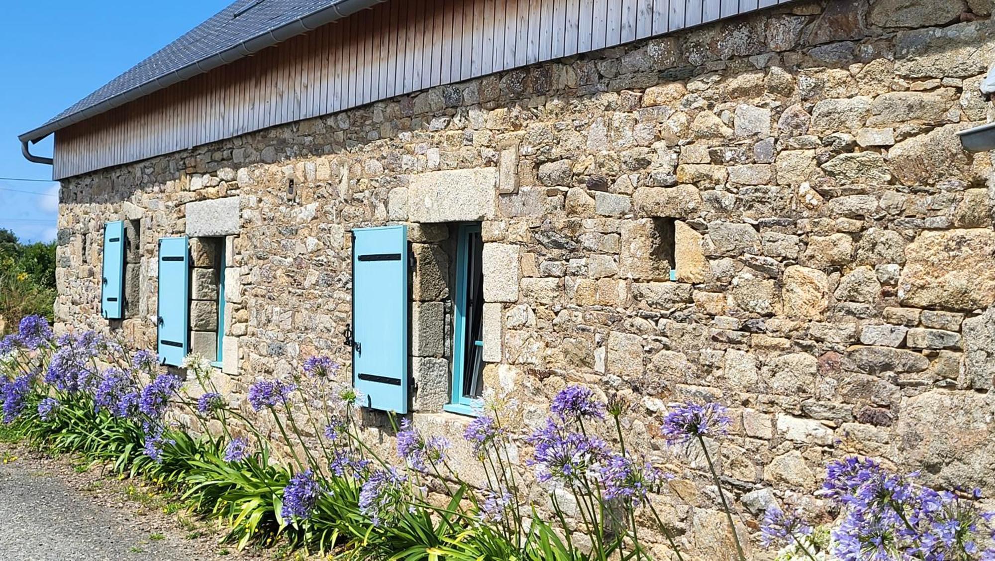 Gite Paimpol Le Poullou 외부 사진